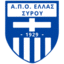 Футболен отбор Елас Сиру