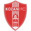 Футболен отбор Козани